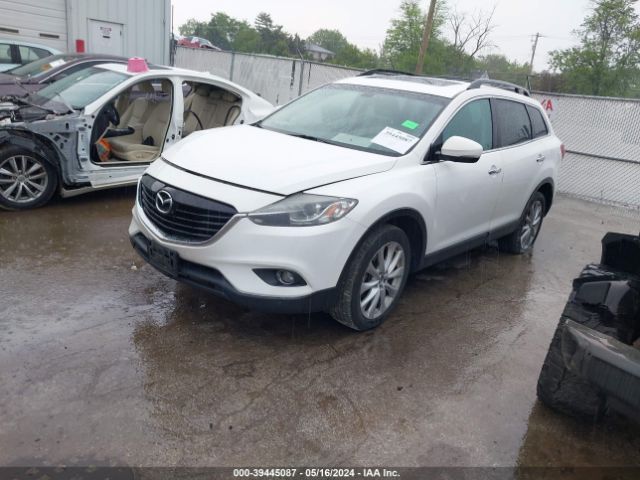 JM3TB3DA7F0460820 Mazda Cx-9 Grand Touring