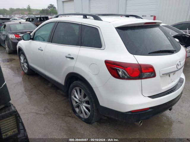 JM3TB3DA7F0460820 Mazda Cx-9 Grand Touring