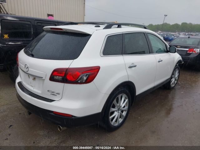 JM3TB3DA7F0460820 Mazda Cx-9 Grand Touring