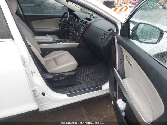 JM3TB3DA7F0460820 Mazda Cx-9 Grand Touring