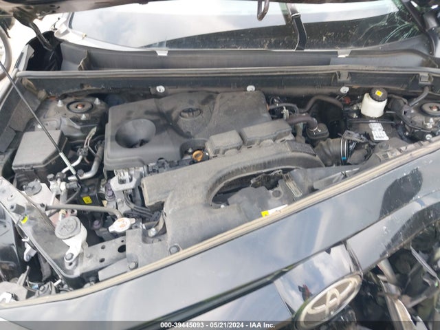 Toyota Rav4 Xle 2021 2T3W1RFV4MC093784 Image 10