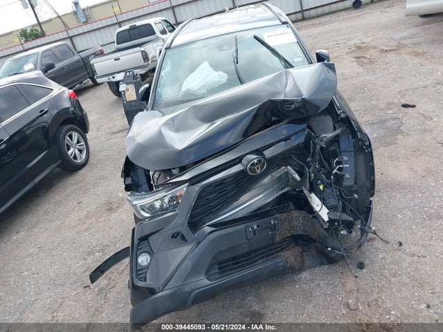Toyota Rav4 Xle 2021 2T3W1RFV4MC093784 Image 12