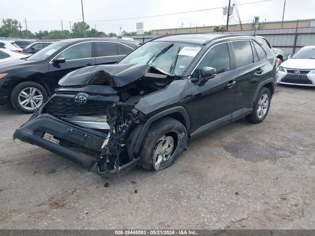Toyota Rav4 Xle 2021 2T3W1RFV4MC093784 Image 2