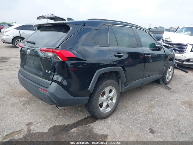 Toyota Rav4 Xle 2021 2T3W1RFV4MC093784 Image 4