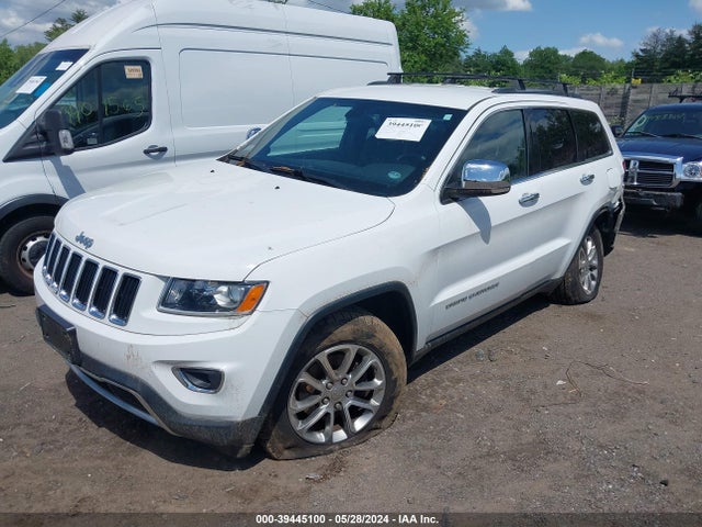 1C4RJFBG1FC103548 Jeep Grand Cherokee Limited