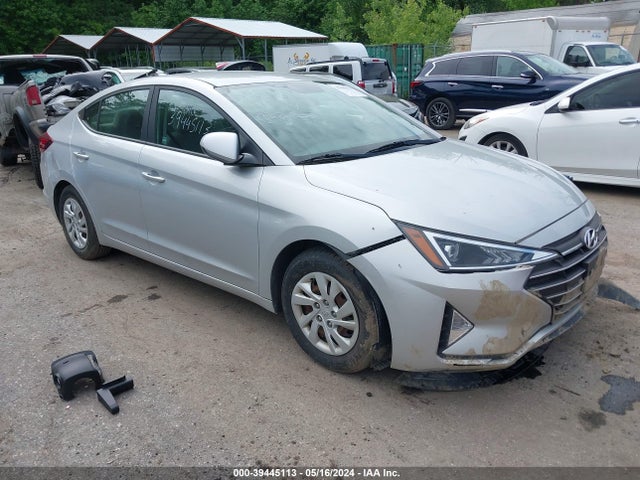 Hyundai ELANTRA SE 2019 5NPD74LF7KH497994 Image 1