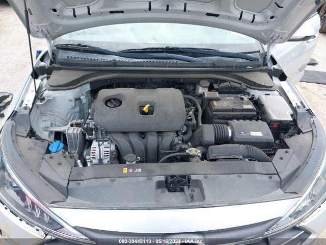 Hyundai ELANTRA SE 2019 5NPD74LF7KH497994 Image 10