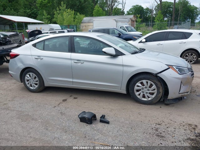 Hyundai ELANTRA SE 2019 5NPD74LF7KH497994 Image 13