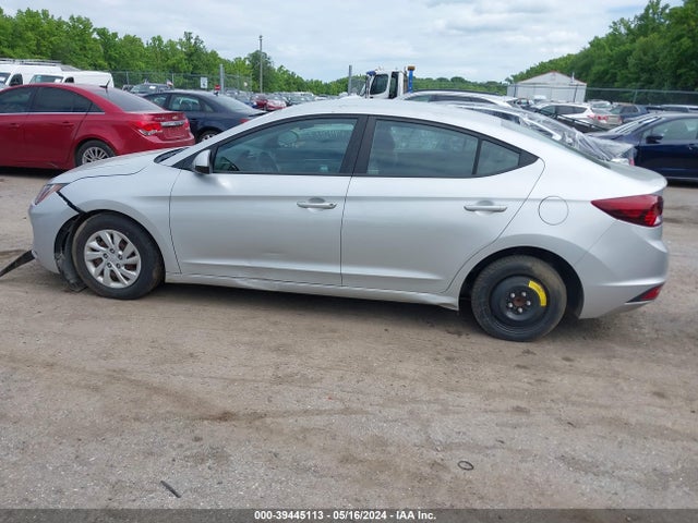 Hyundai ELANTRA SE 2019 5NPD74LF7KH497994 Image 14