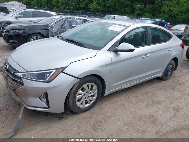 Hyundai ELANTRA SE 2019 5NPD74LF7KH497994 Image 2