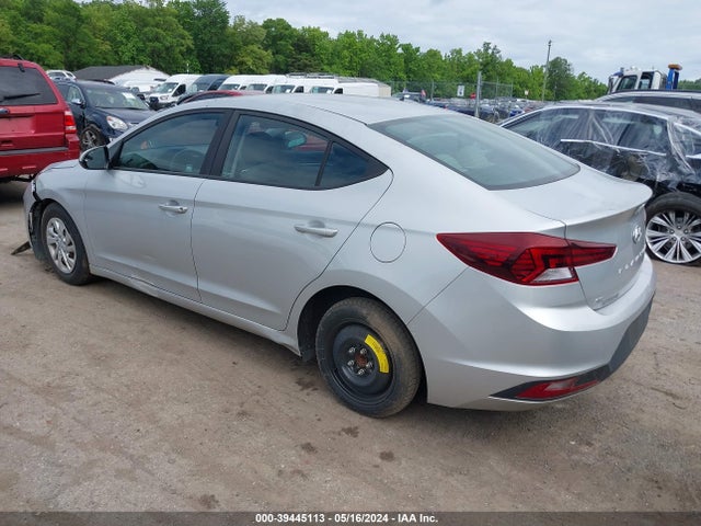 Hyundai ELANTRA SE 2019 5NPD74LF7KH497994 Image 3