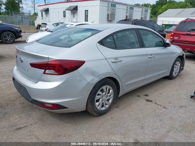 Hyundai ELANTRA SE 2019 5NPD74LF7KH497994 Image 4