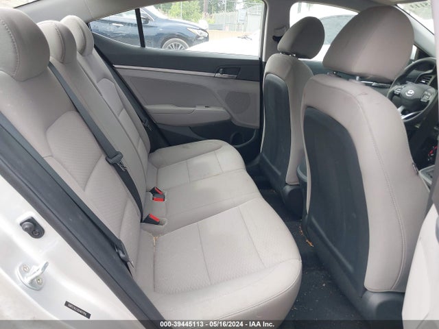 Hyundai ELANTRA SE 2019 5NPD74LF7KH497994 Image 8