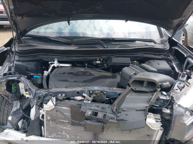 5FPYK3F53NB026058 Honda Ridgeline Rtl