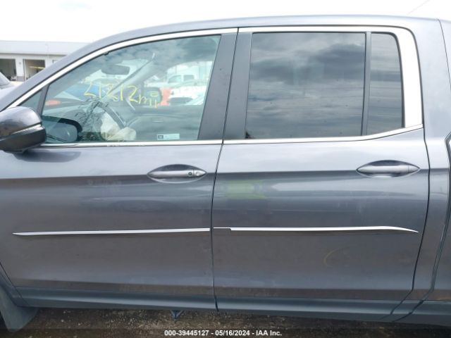 5FPYK3F53NB026058 Honda Ridgeline Rtl