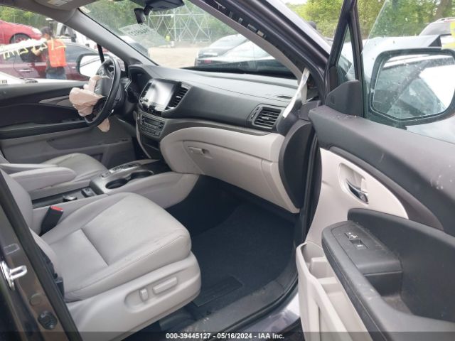 5FPYK3F53NB026058 Honda Ridgeline Rtl