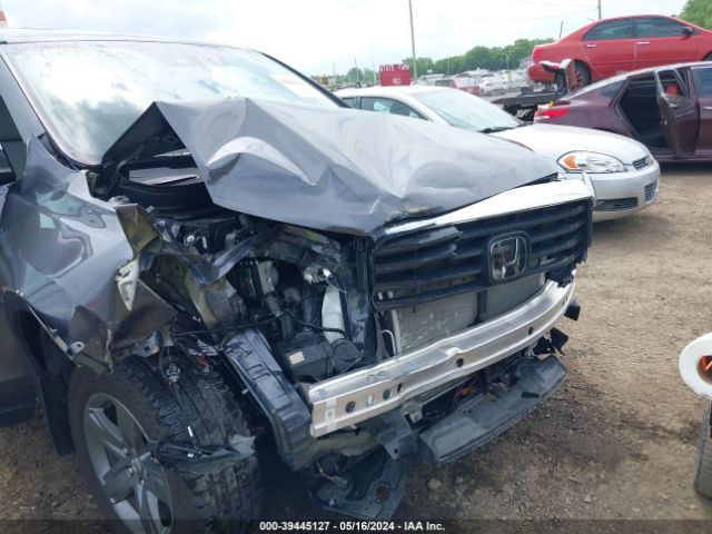 5FPYK3F53NB026058 Honda Ridgeline Rtl
