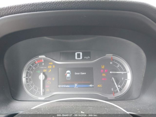 5FPYK3F53NB026058 Honda Ridgeline Rtl