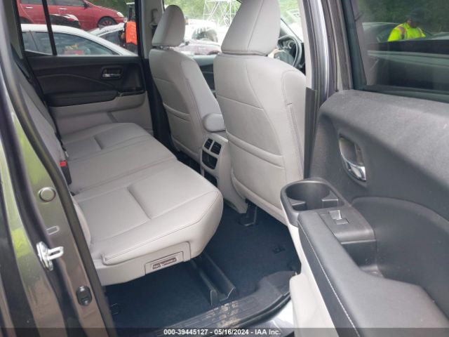 5FPYK3F53NB026058 Honda Ridgeline Rtl