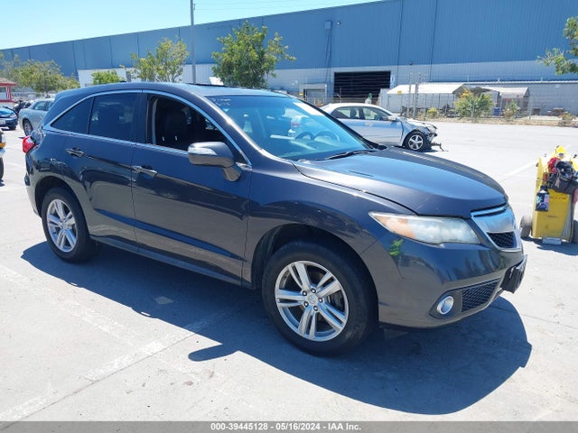 Acura RDX 2015 5J8TB3H50FL012392 главное изображение