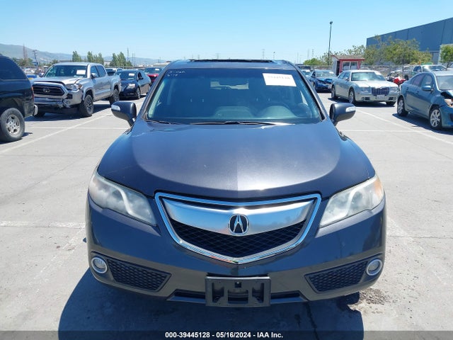Acura RDX 2015 5J8TB3H50FL012392 Image 12