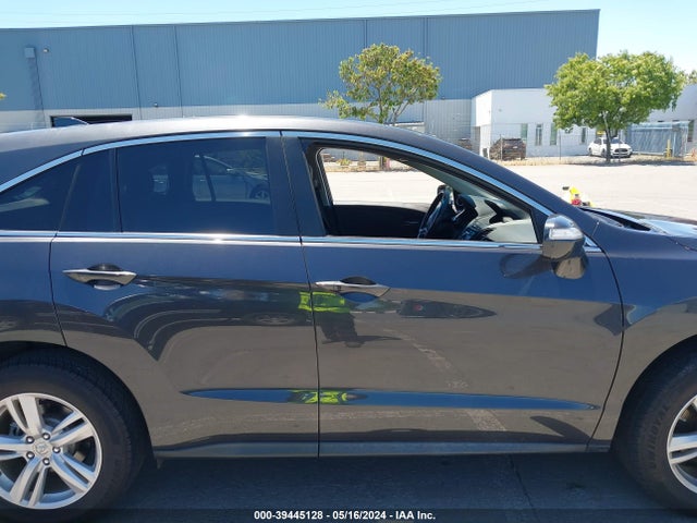 Acura RDX 2015 5J8TB3H50FL012392 Image 13