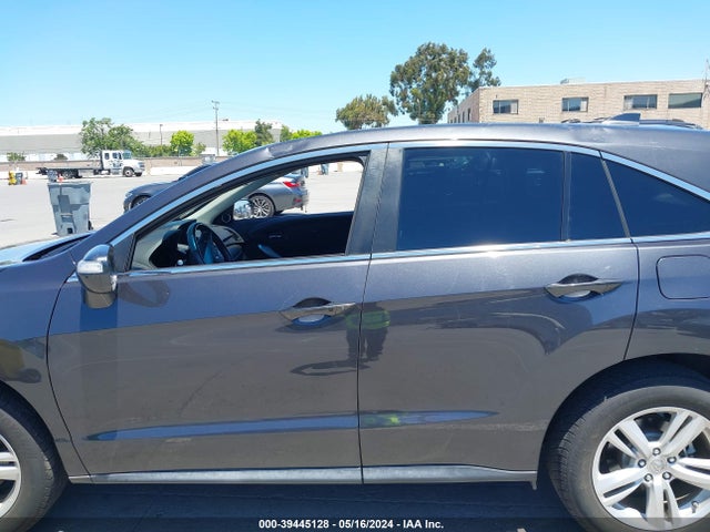 Acura RDX 2015 5J8TB3H50FL012392 Image 14