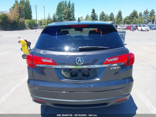 Acura RDX 2015 5J8TB3H50FL012392 Image 16