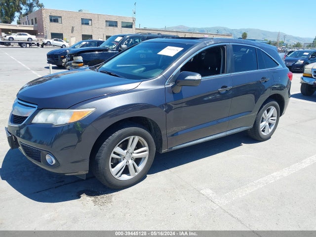 Acura RDX 2015 5J8TB3H50FL012392 Image 2