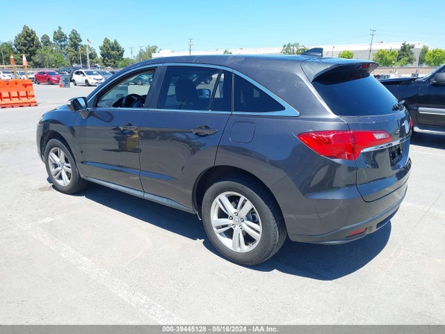 Acura RDX 2015 5J8TB3H50FL012392 Image 3