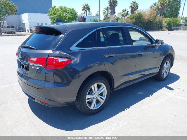 Acura RDX 2015 5J8TB3H50FL012392 Image 4