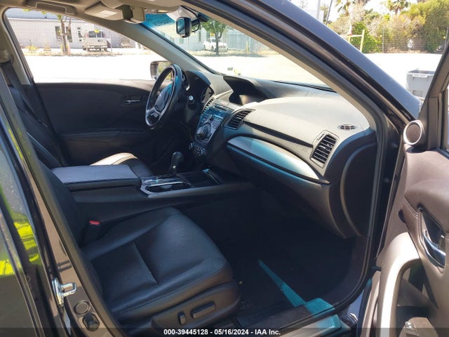 Acura RDX 2015 5J8TB3H50FL012392 Image 5