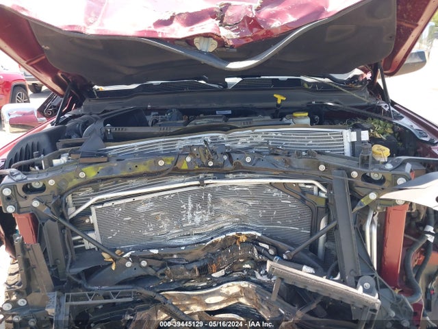 Auction sale of the 2022 Ram 3500 Laramie  4x4 8' Box, vin: 3C63RRJL0NG162527, lot number: 39445129