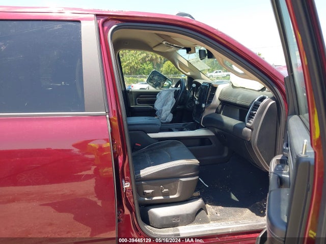 Auction sale of the 2022 Ram 3500 Laramie  4x4 8' Box, vin: 3C63RRJL0NG162527, lot number: 39445129