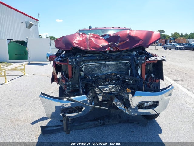 Auction sale of the 2022 Ram 3500 Laramie  4x4 8' Box, vin: 3C63RRJL0NG162527, lot number: 39445129