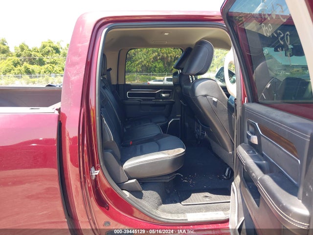 Auction sale of the 2022 Ram 3500 Laramie  4x4 8' Box, vin: 3C63RRJL0NG162527, lot number: 39445129