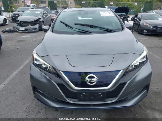 Nissan Leaf Sl Plus 62 Kwh 2020 1N4BZ1DP5LC309354 Image 10