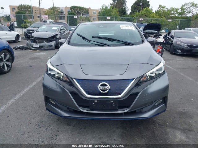 Nissan Leaf Sl Plus 62 Kwh 2020 1N4BZ1DP5LC309354 Image 12