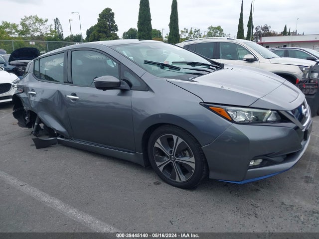 Nissan Leaf Sl Plus 62 Kwh 2020 1N4BZ1DP5LC309354 Image 13