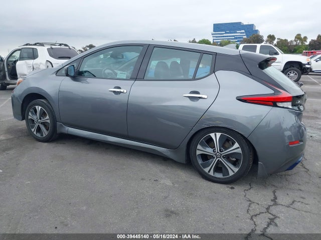 Nissan Leaf Sl Plus 62 Kwh 2020 1N4BZ1DP5LC309354 Image 14
