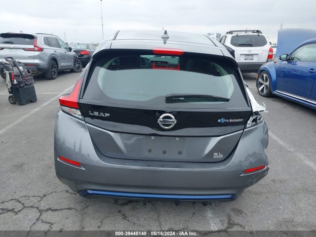 Nissan Leaf Sl Plus 62 Kwh 2020 1N4BZ1DP5LC309354 Image 16