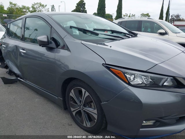 Nissan Leaf Sl Plus 62 Kwh 2020 1N4BZ1DP5LC309354 Image 19