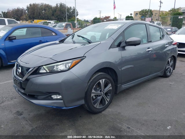 Nissan Leaf Sl Plus 62 Kwh 2020 1N4BZ1DP5LC309354 Image 2