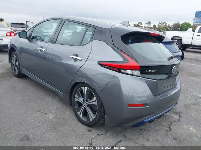 Nissan Leaf Sl Plus 62 Kwh 2020 1N4BZ1DP5LC309354 Image 3