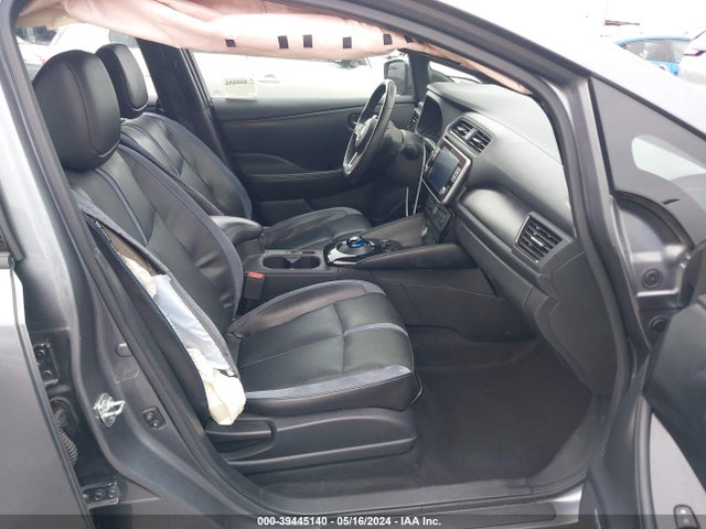 Nissan Leaf Sl Plus 62 Kwh 2020 1N4BZ1DP5LC309354 Image 5