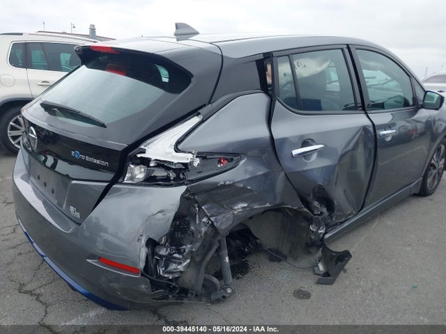 Nissan Leaf Sl Plus 62 Kwh 2020 1N4BZ1DP5LC309354 Image 6