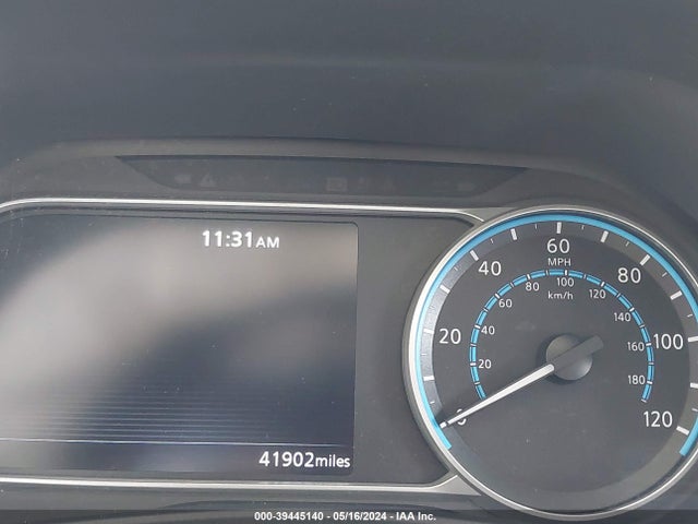 Nissan Leaf Sl Plus 62 Kwh 2020 1N4BZ1DP5LC309354 Image 7