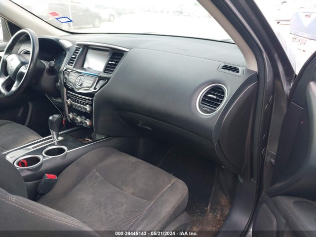 Nissan Pathfinder Platinum/s/sl/sv 2015 5N1AR2MN3FC632540 Image 5