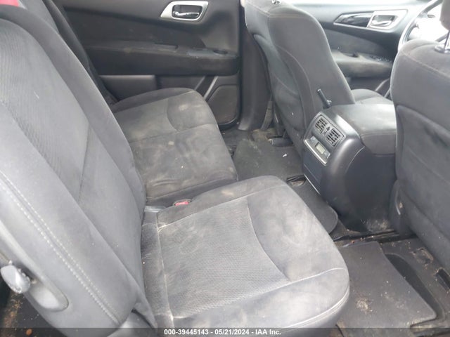 Nissan Pathfinder Platinum/s/sl/sv 2015 5N1AR2MN3FC632540 Image 8