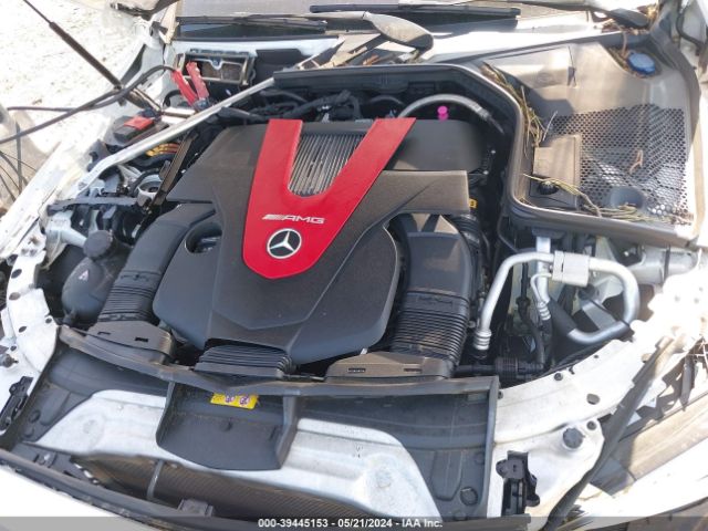 W1KWJ6EB2LF994940 Mercedes-Benz Amg C 43 4matic